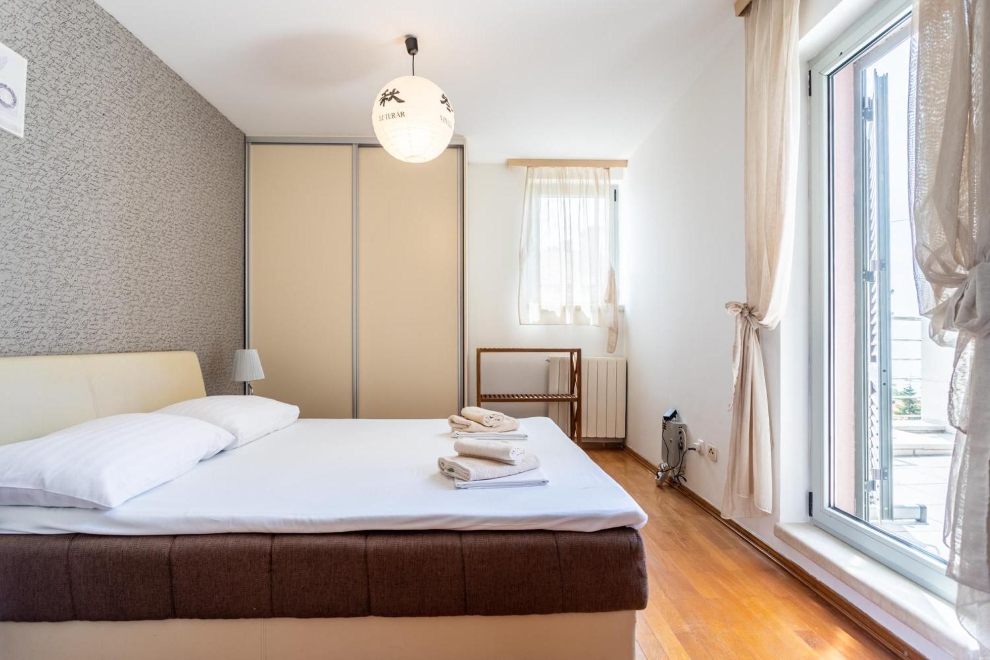 Villa Violeta With The Sea View, 3 Min Walk To The Beach Split Buitenkant foto