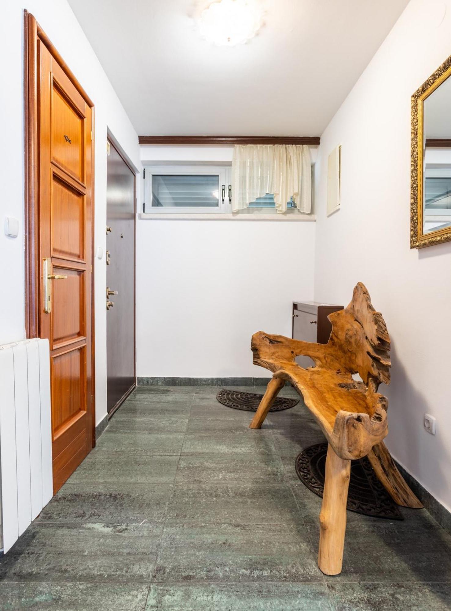 Villa Violeta With The Sea View, 3 Min Walk To The Beach Split Buitenkant foto