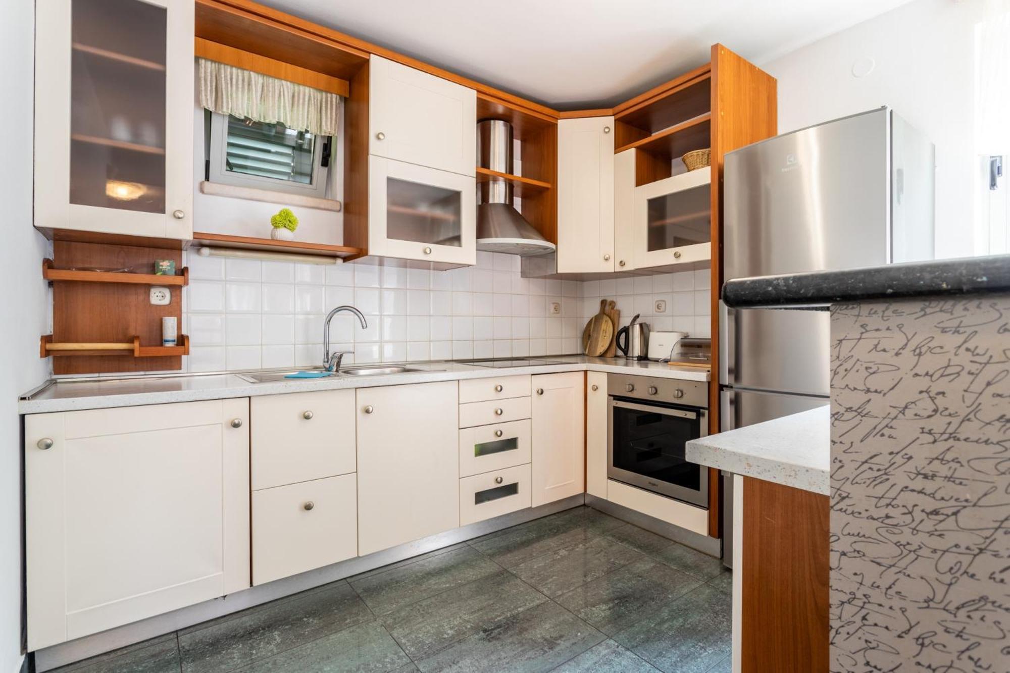 Villa Violeta With The Sea View, 3 Min Walk To The Beach Split Buitenkant foto
