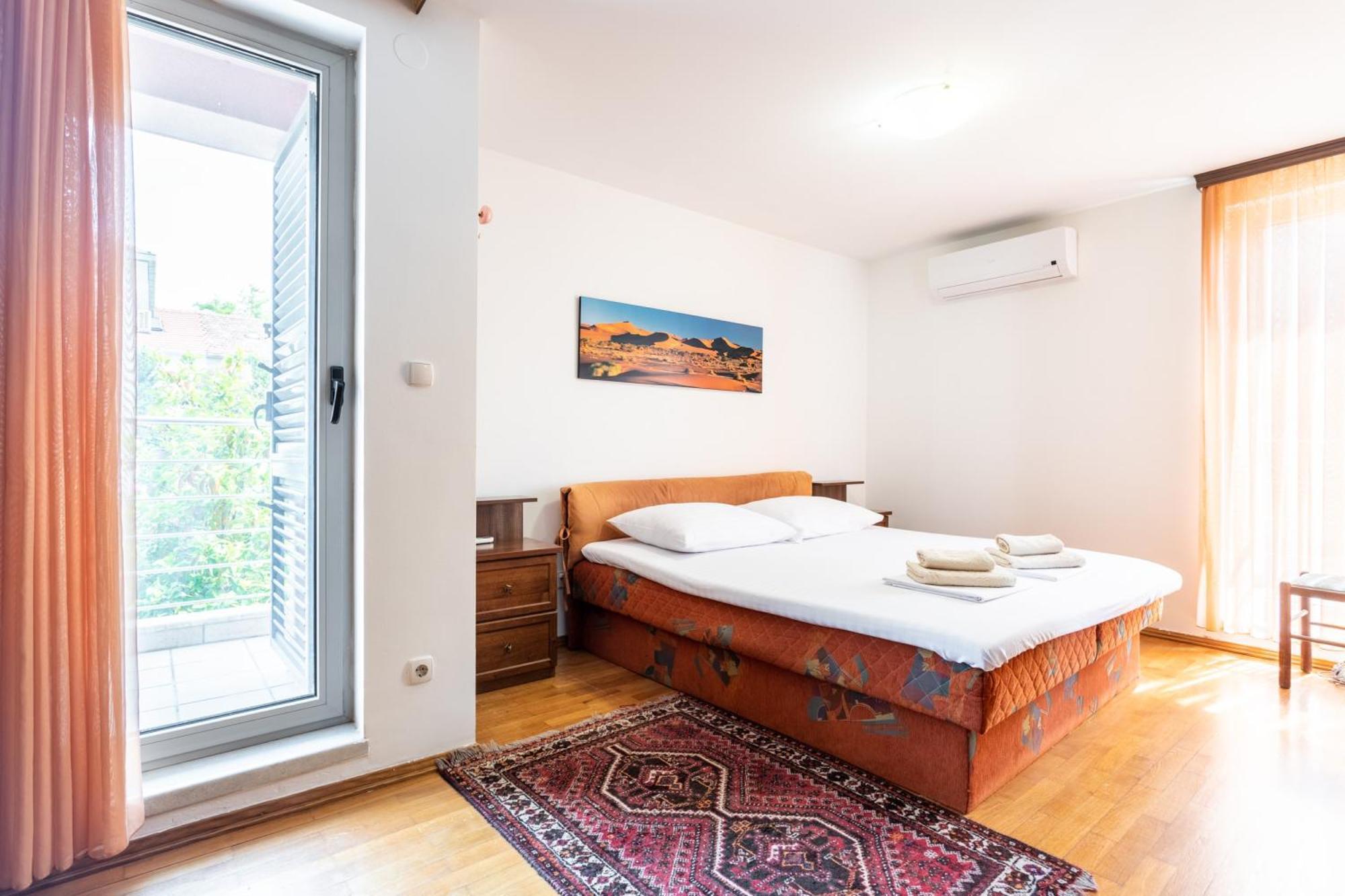 Villa Violeta With The Sea View, 3 Min Walk To The Beach Split Buitenkant foto
